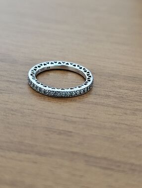 Authentic Pandora Hearts Of Pandora Ring